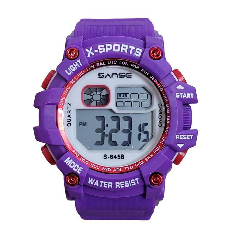 ساعت مچی دیجیتال سانس کد 7