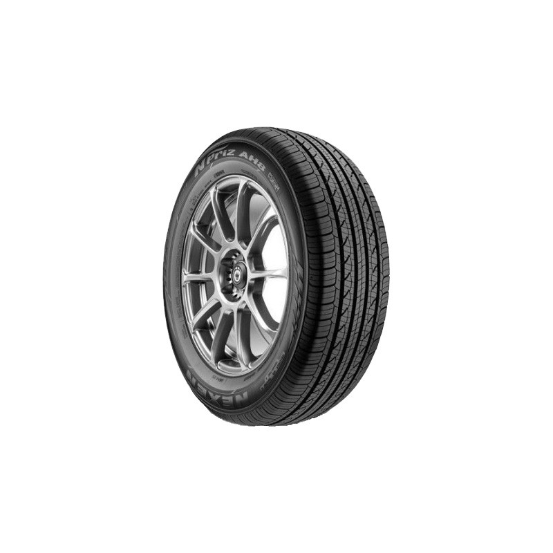 لاستیک خودرو نکسن مدل NPRIZ AH8 سایز 245/50R18- دو حلقه