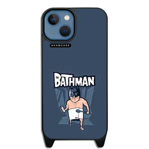 AKAM AMCWLA14-BATMAN7 Cover For Apple iPhone 14
