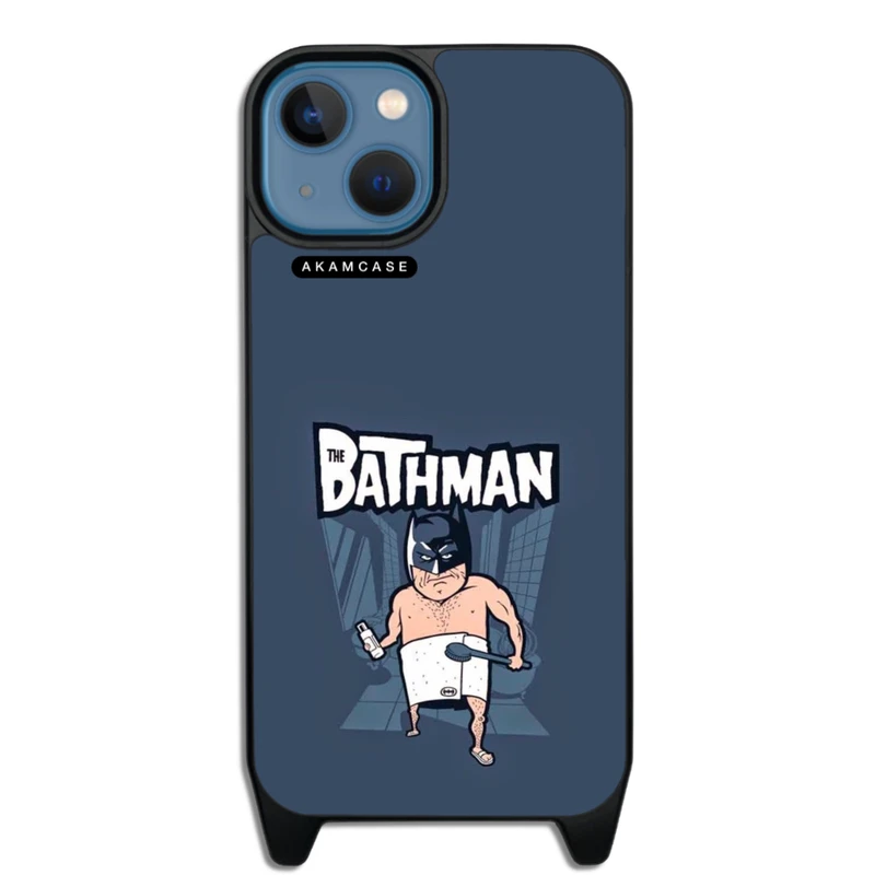 کاور آکام مدل AMCWLA14-BATMAN7 مناسب برای گوشی موبایل اپل iPhone 14