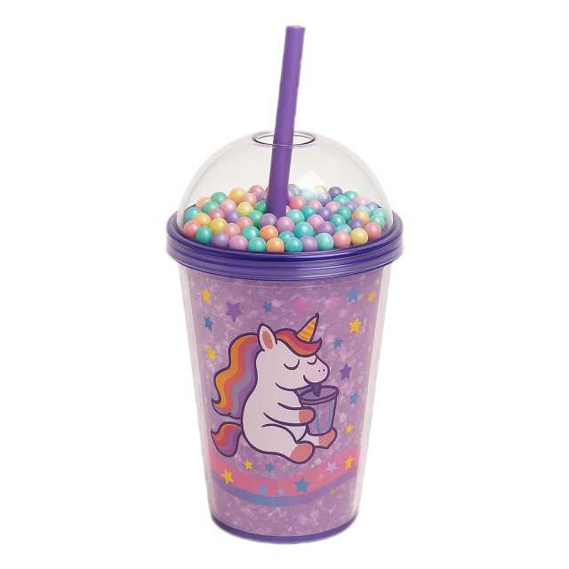 ماگ اسموتی مدل چراغ دار یونیکورن ریلکس