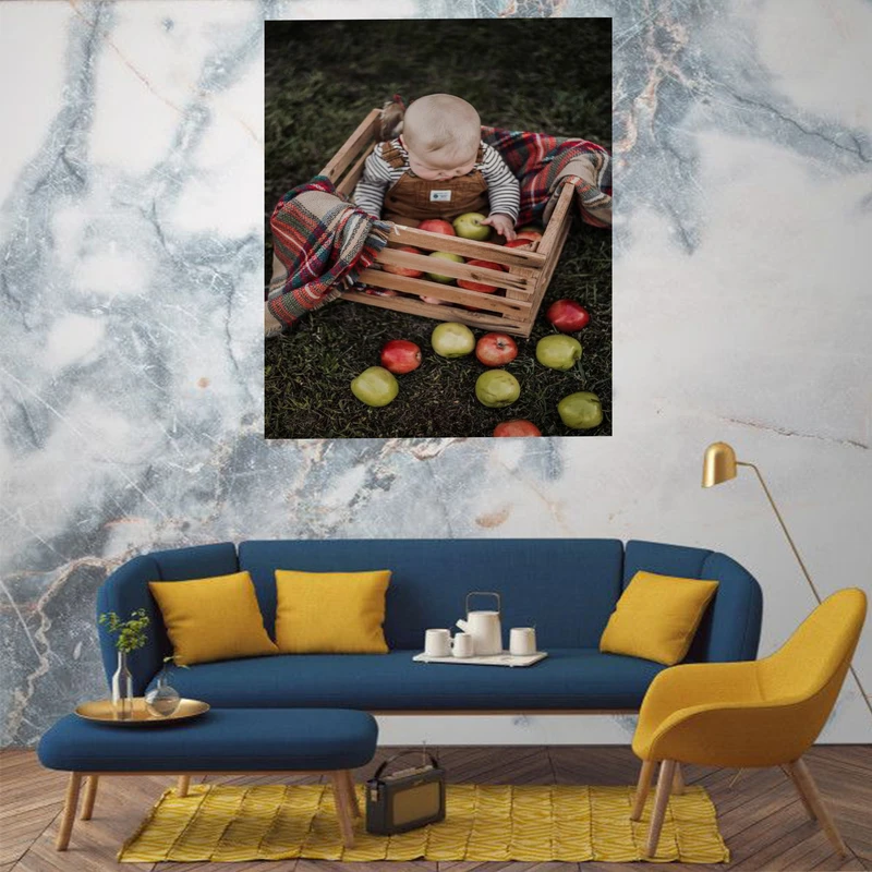 تابلو شاسی طرح کودک مدل t24