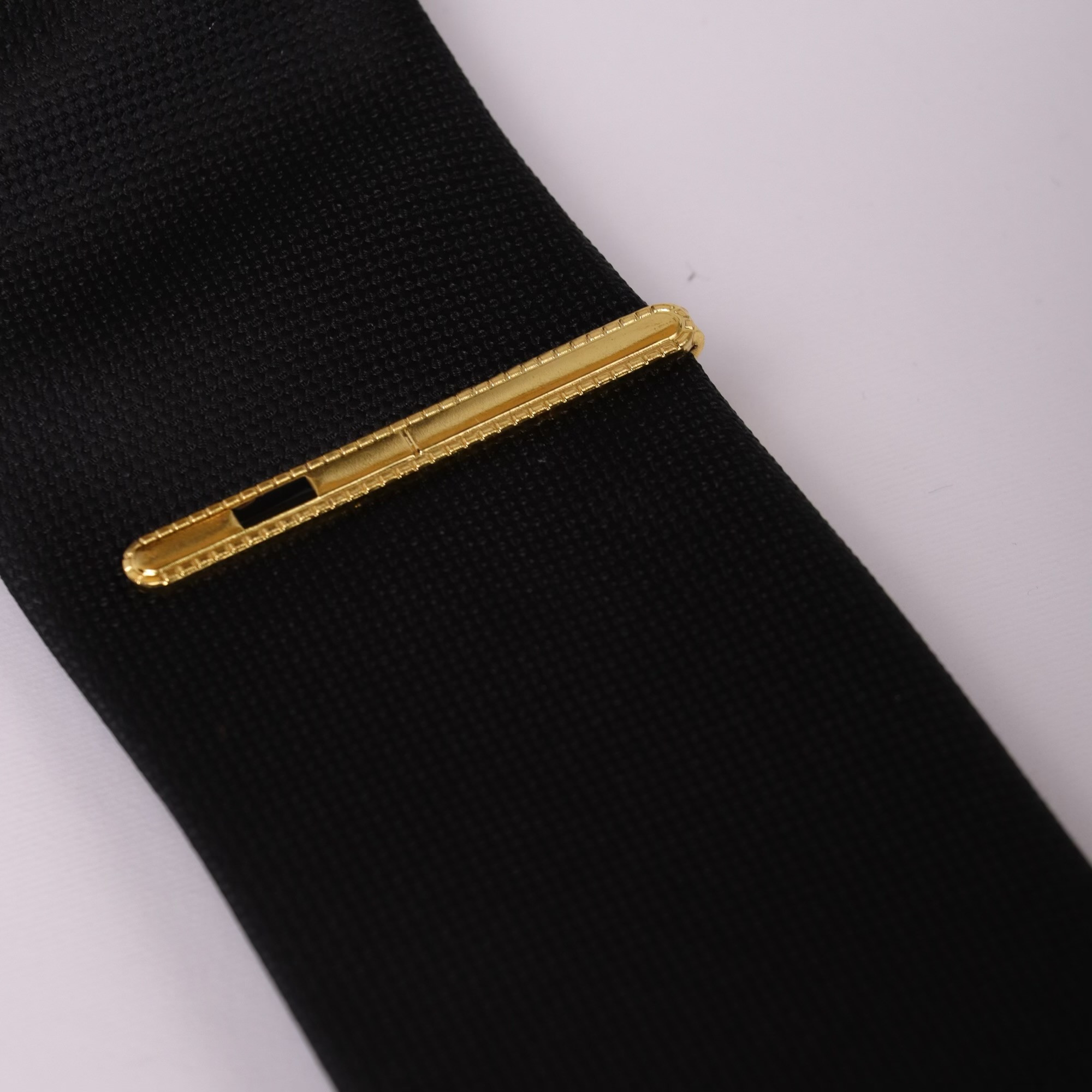 گیره کراوات مردانه مدل SS9