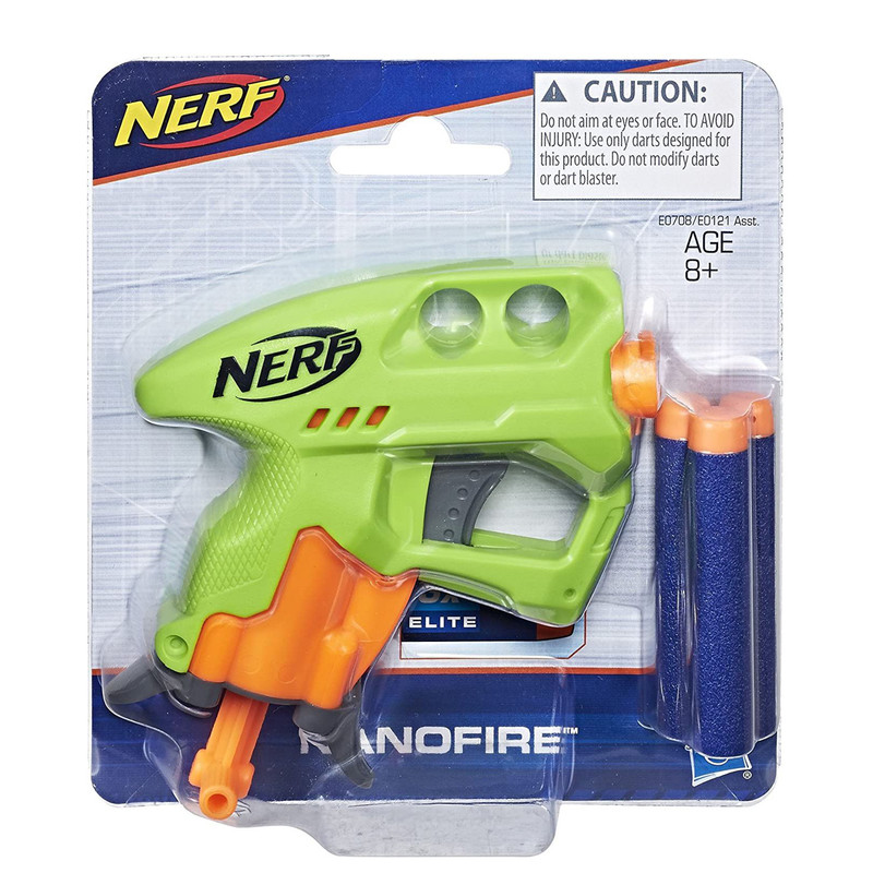 تفنگ بازی نرف مدل Nano Fire Strick کد 2020