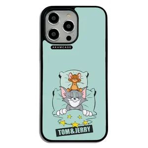 AKAM AMC-WA14PROMAX-TOM & JERRY10 Cover For Apple iPhone 14 Pro Max