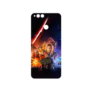 MAHOOT Star Wars Cover Sticker for Honor 7X