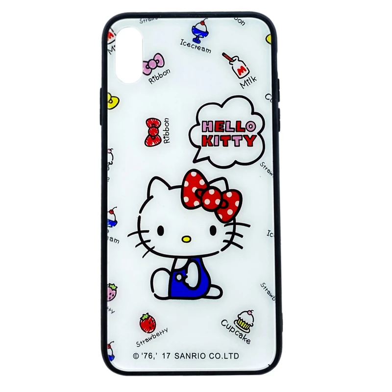 کاور مدل Hello Kitti02-xsm مناسب برای گوشی موبایل اپل iPhone XS Max