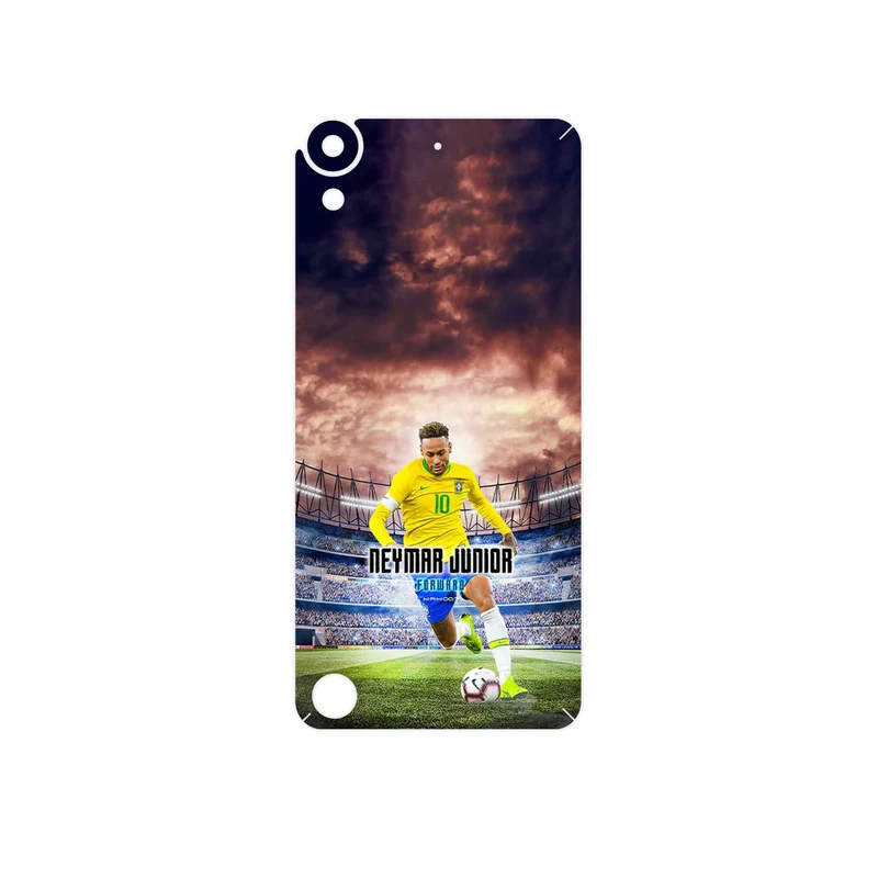 برچسب پوششی ماهوت مدل Neymar مناسب برای گوشی موبایل اچ تی سی Desire 630