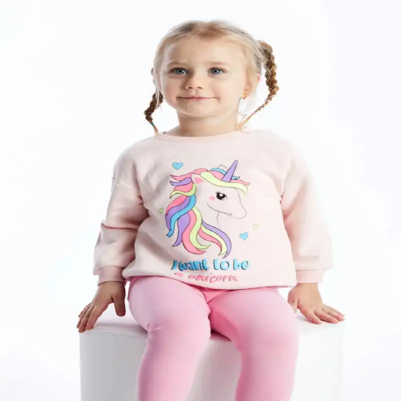 سویشرت نوزادی ال سی وایکیکی مدل S46202Z1