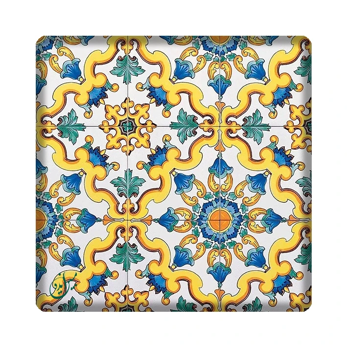 کاشی مبین ایده مدل سنتی kh10 کد 534