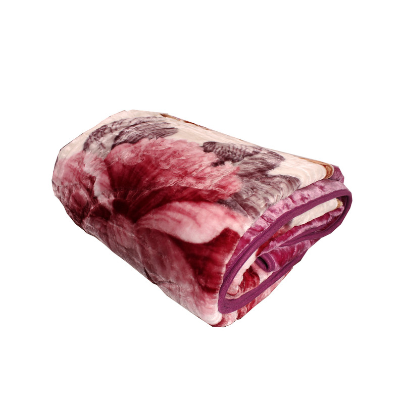 پتو ایدورا مدل e001 سایز 240x220سانتی متر