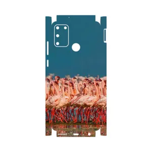 MAHOOT Flamingo-FullSkin Cover Sticker for Honor 9A