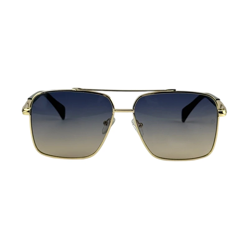 عینک آفتابی خلبانی (Aviator) دیوید بکهام مدل C-421 