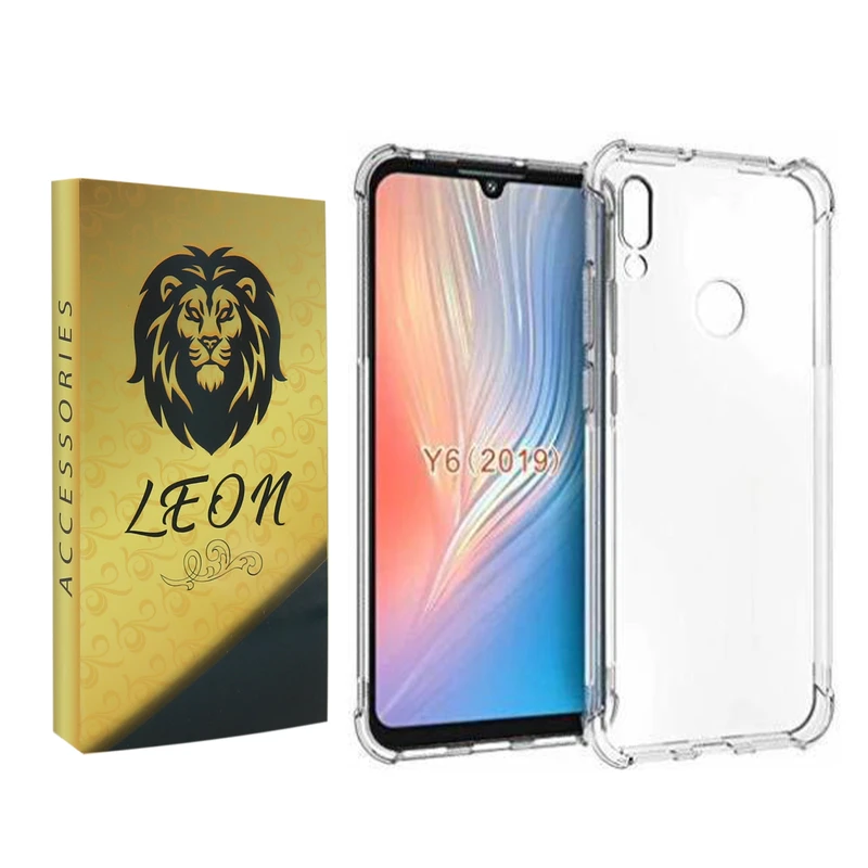 کاور لئون مدل Shf Yo مناسب برای گوشی موبایل هوآوی Y6 2019 / Y6 Prime 2019