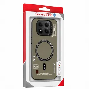 Guardtek Asak Socool Cover for Xiaomi Poco M8 Pro 5G/ Note 15 Pro Plus