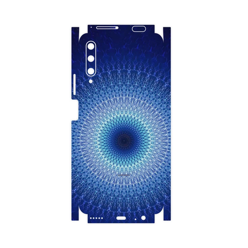 برچسب پوششی ماهوت مدل Mandala Design 3-FullSkin مناسب برای گوشی موبایل هوآوی Y9S