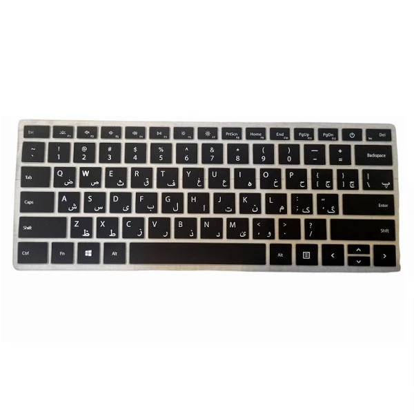 محافظ کیبورد سرفیس مدل Surface Laptop 4 مناسب برای لپ تاپ 13 اینچی