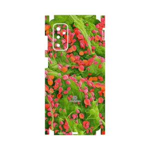 MAHOOT Atom Universe 3-FullSkin Cover Sticker for Samsung Galaxy M52 5G