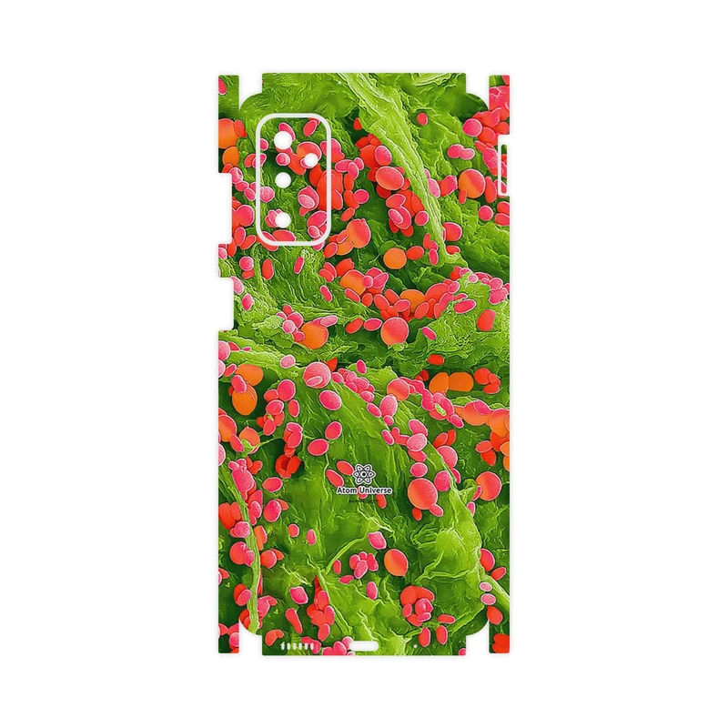 برچسب پوششی ماهوت مدل Atom Universe 3-FullSkin مناسب برای گوشی موبایل سامسونگ Galaxy M52 5G