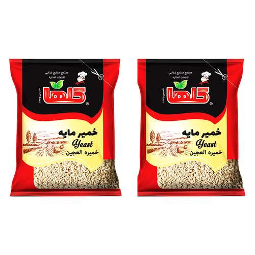 خمیر مایه گلها - 50 گرم بسته 2 عددی