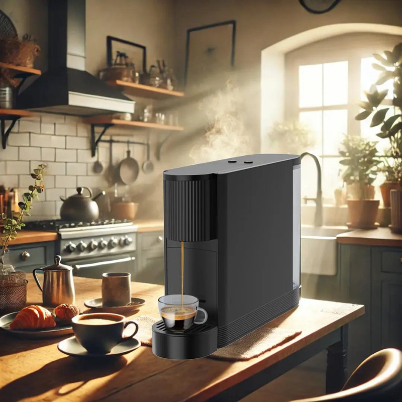 اسپرسو ساز 500 میلی لیتر لیتری لپرسو مدل LPCFFM0016