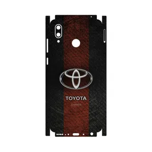 MAHOOT  TOYOTA-FullSkin Cover Sticker for Honor Play