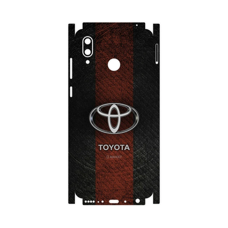 برچسب پوششی ماهوت مدل TOYOTA-FullSkin مناسب برای گوشی موبایل آنر Play