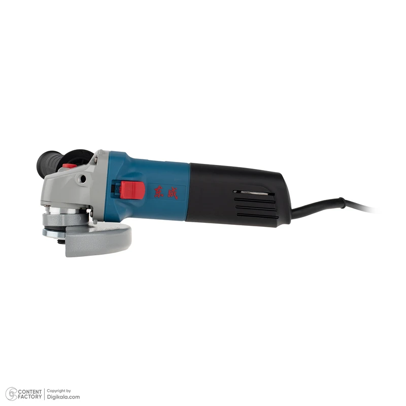 عکس شماره 5 : مینی سنگ 125 میلیمتری 850 وات دانگ چنگ مدل dsm06-125-s1m-ff-125a