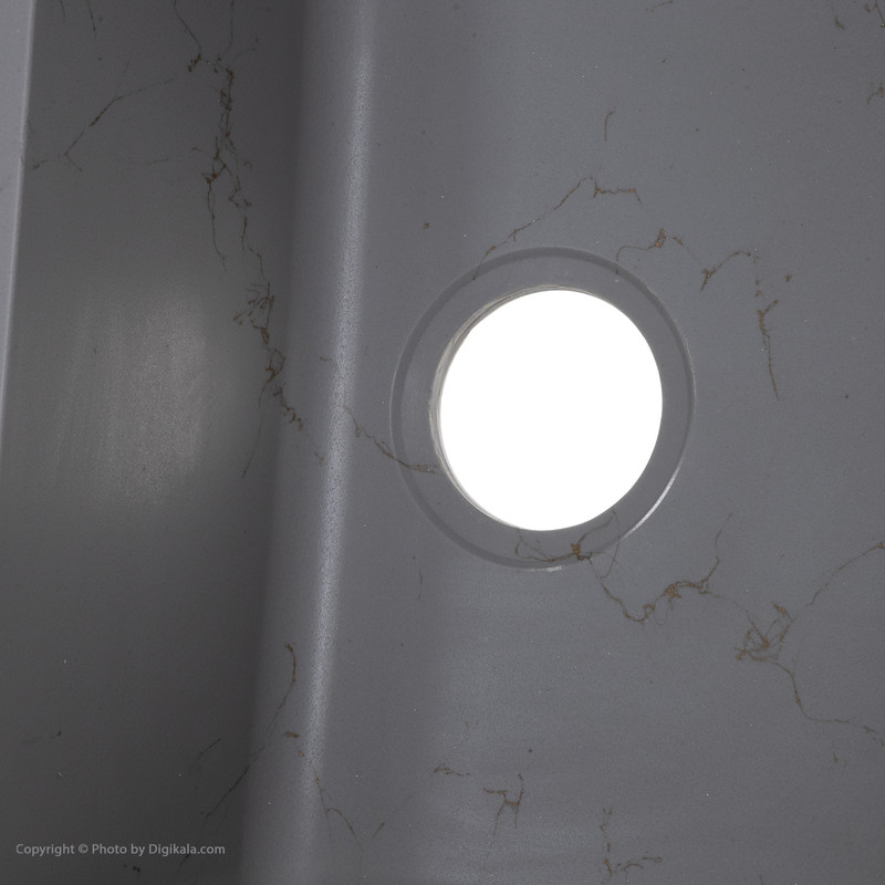 سینک ظرفشویی گرانیتی مدل VICTORIA-TRT08 توکار