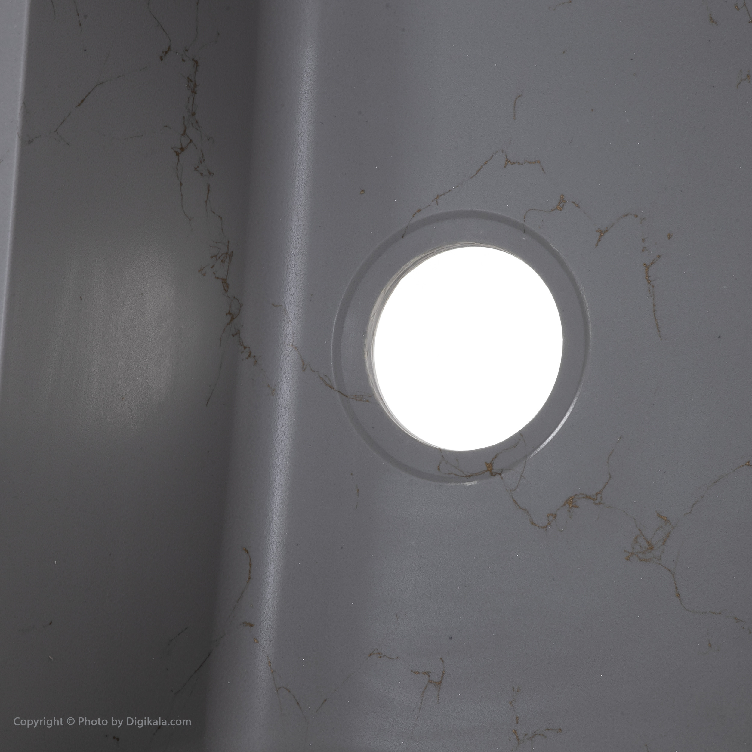 سینک ظرفشویی گرانیتی مدل VICTORIA-TRT08 توکار