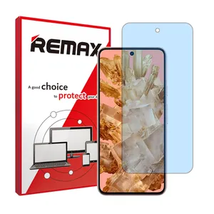 Remax HyBLU model anti-blue ray screen protector suitable for Google Pixel 8 mobile phone