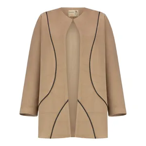 پالتو زنانه السانا مدل کد 2410