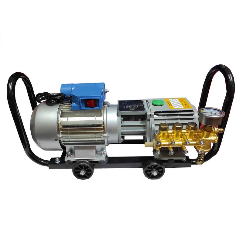 کارواش اپکس مدل SMT-APEXX- FM-280 کارواش اپکس مدل SMT-APEXX- FM-280