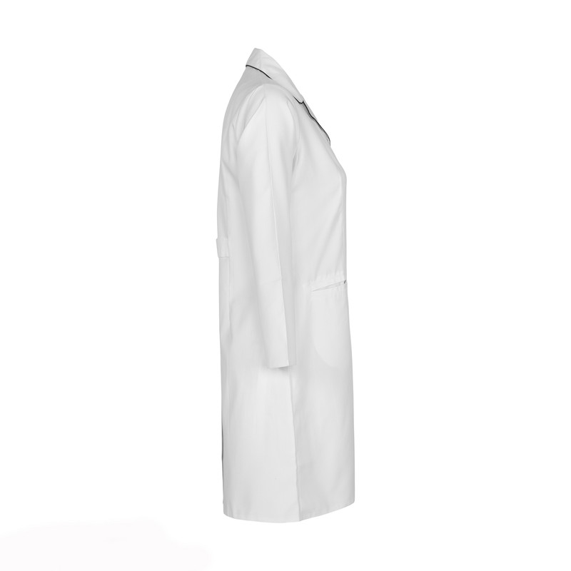 روپوش پزشکی زنانه خضرا مدل افسون کد 32700 روپوش پزشکی زنانه خضرا مدل افسون کد 32700