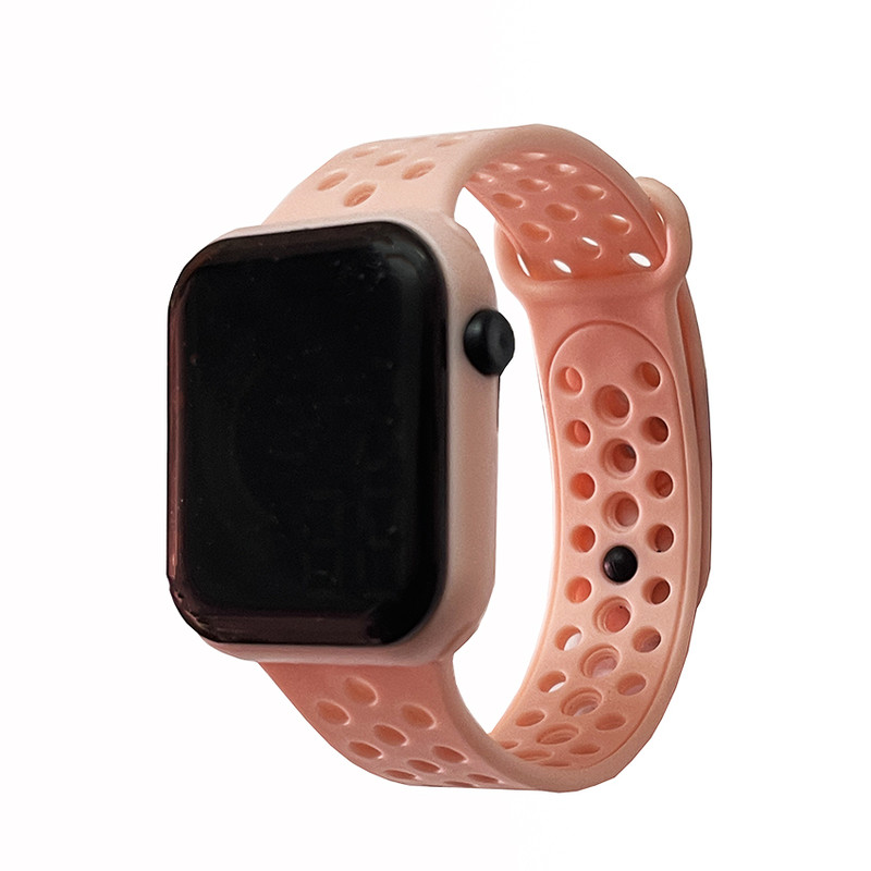 ساعت مچی دیجیتال بچگانه مدل سوزنی کد 569 ساعت مچی دیجیتال بچگانه مدل سوزنی کد 569