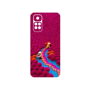 MAHOOT Vietnam Incense Wood Farms Cover Sticker for Xiaomi Redmi Note 11S