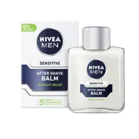 افتر شیو نیوا&nbsp;مدل SENSITIVE RELIFE حجم 100 میلی لیتر