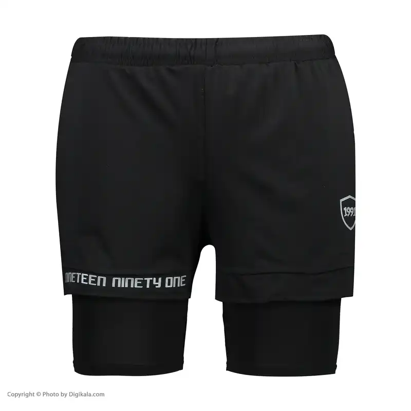 شلوارک ورزشی مردانه 1991 اس دبلیو مدل SH1927