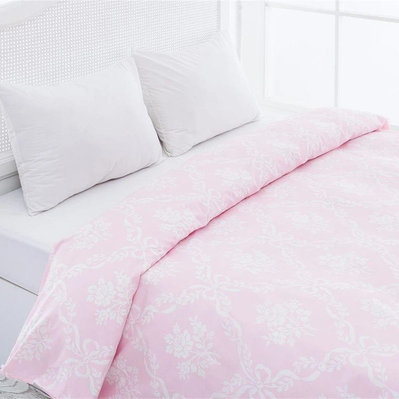 سرویس روتختی انگلیش هوم مدل Ribbon Bouquet یک نفره 2 تکه