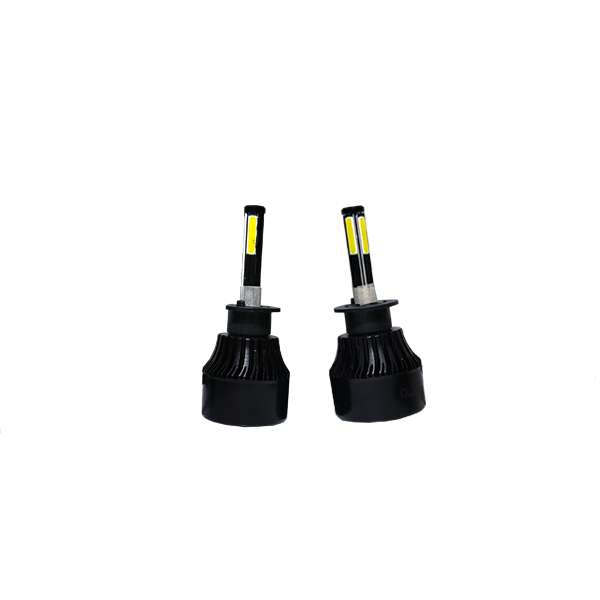 لامپ هدلایت خودرو کلاو مدل s4 H1 بسته دو عددی