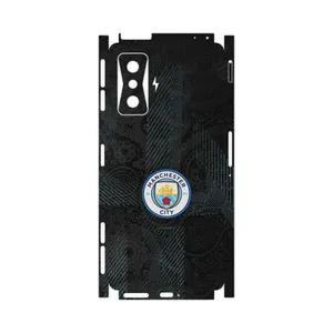 MAHOOT Manchester_City-FullSkin Cover Sticker for Xiaomi Redmi K50 Gaming