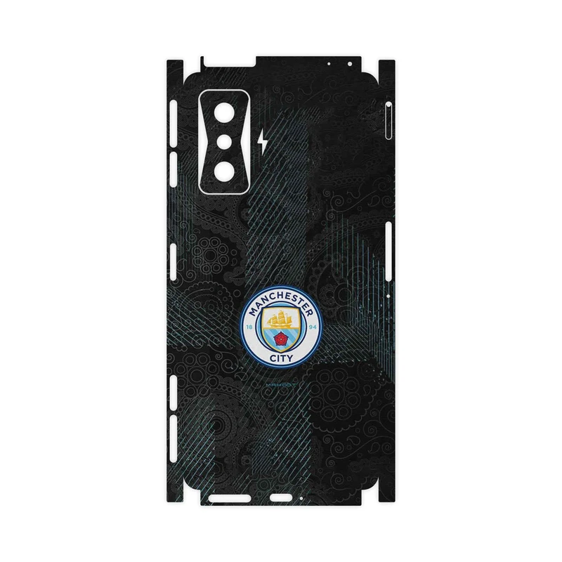 برچسب پوششی ماهوت مدل Manchester_City-FullSkin مناسب برای گوشی موبایل شیائومی Redmi K50 Gaming