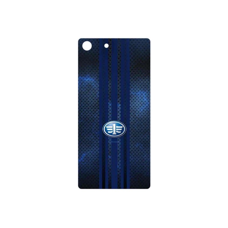 برچسب پوششی ماهوت مدل FAW مناسب برای گوشی موبایل سونی Xperia M5