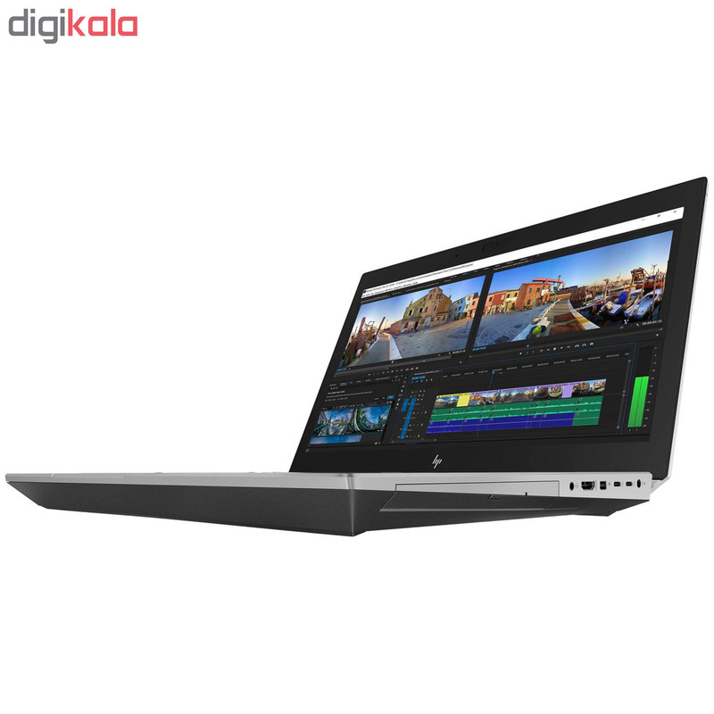 لپ تاپ 17 اینچی اچ پی مدل ZBook 17 G5 Mobile Workstation - J