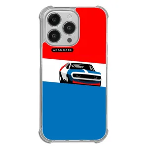 AKAM AMCWTA13PRO-CARS2 Cover For Apple iPhone 13 Pro