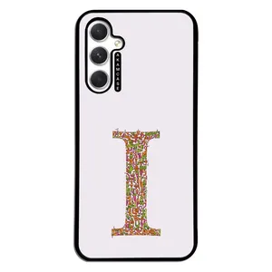 AKAM AMC-WSGA54-ALPHADOODLEBET-9 Cover For Samsung Galaxy A54