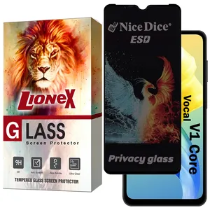 Lionex LND7 Privacy Screen Protector Suitable For Vocal V1 Core