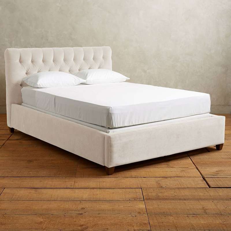 تخت خواب دونفره مدل رز گل سایز 160×200 سانتی متر تخت خواب دونفره مدل رز گل سایز 160×200 سانتی متر