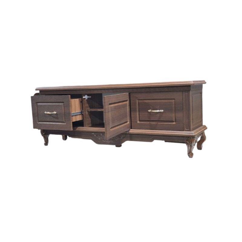 میز تلویزیون مدل CLASSIC 160 SE مناسب برای تلویزیون تا 52 اینچ