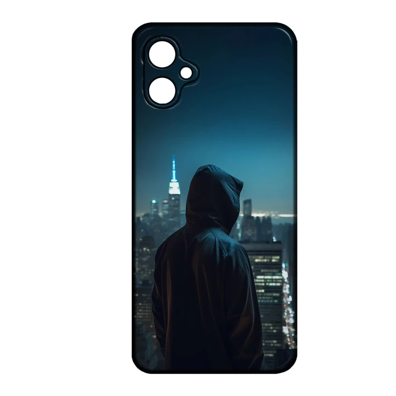 کاور طرح پسرانه کد 471 مناسب برای گوشی موبایل سامسونگ Galaxy A04